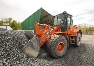 Ładowarki kołowe Doosan DL200-5