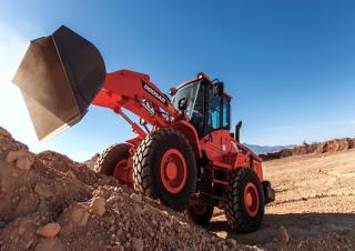 Ładowarki kołowe Doosan DL200 TC-5