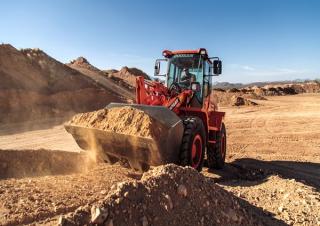 Ładowarki kołowe Doosan DL200 TC-5