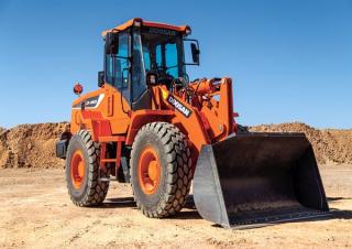 Ładowarki kołowe Doosan DL200 TC-5