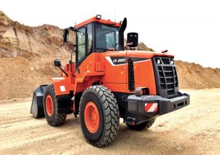 Ładowarki kołowe Doosan DL220-5