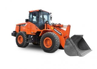 Ładowarki kołowe Doosan DL220-5
