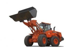 Ładowarki kołowe Doosan DL250-3
