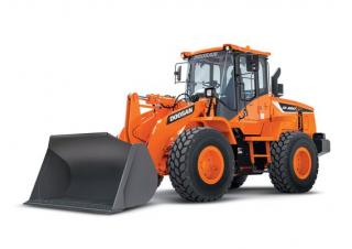 Ładowarki kołowe Doosan DL250-5