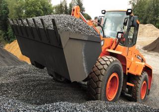 Ładowarki kołowe Doosan DL 250