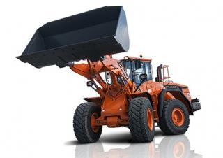 Ładowarki kołowe Doosan DL350-5