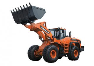 Ładowarki kołowe Doosan DL450-3