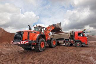 Ładowarki kołowe Doosan DL550-3