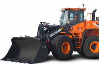 Ładowarki kołowe Doosan DL300-5
