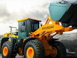 Ładowarki kołowe Hyundai HL 770-9 A