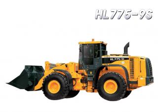 Ładowarki kołowe Hyundai HL775-9S