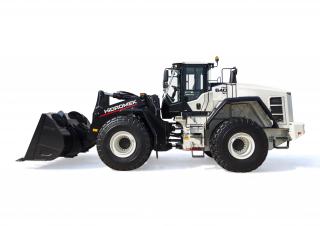 Ładowarki kołowe Hidromek HMK 640 WL