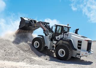 Ładowarki kołowe Hidromek HMK 640 WL
