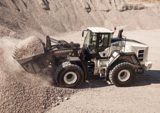 Ładowarki kołowe Hidromek HMK 640 WL