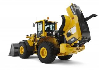 Ładowarki kołowe Volvo L110G-LB