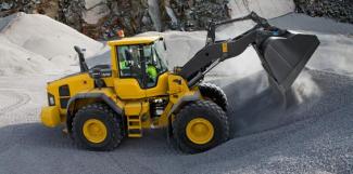 Ładowarki kołowe Volvo L120GLB