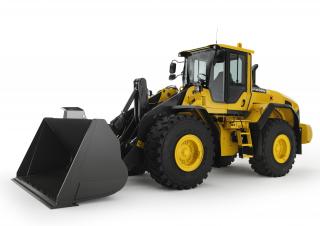 Ładowarki kołowe Volvo L120GLB