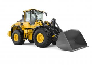 Ładowarki kołowe Volvo L120H