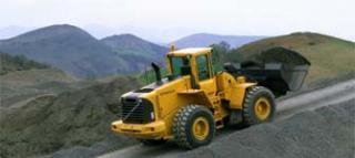 Ładowarki kołowe Volvo L150E