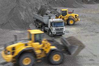 Ładowarki kołowe Volvo L220G