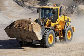 Ładowarki kołowe Volvo L150G