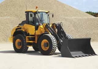 Ładowarki kołowe Volvo L150H