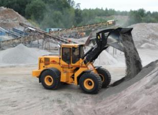 Ładowarki kołowe Ljungby L 18