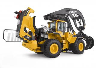 Ładowarki kołowe Volvo L180H High-Lift