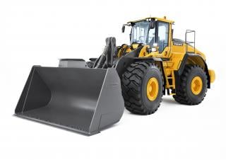 Ładowarki kołowe Volvo L180H