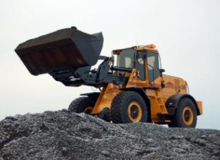 Ładowarki kołowe Ljungby L 20