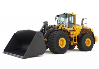 Ładowarki kołowe Volvo L220G