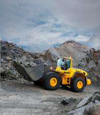 Ładowarki kołowe Volvo L250G