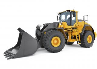Ładowarki kołowe Volvo L250H
