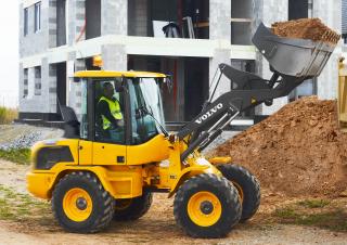 Ładowarki kołowe Volvo L30G
