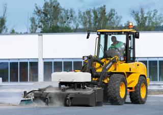 Ładowarki kołowe Volvo L30G