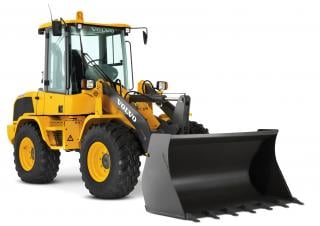 Ładowarki kołowe Volvo L30G