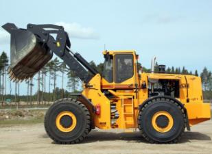 Ładowarki kołowe Ljungby L 30