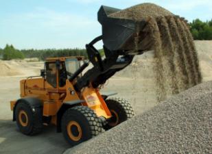 Ładowarki kołowe Ljungby L 30