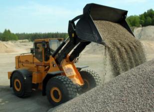 Ładowarki kołowe Ljungby L 30