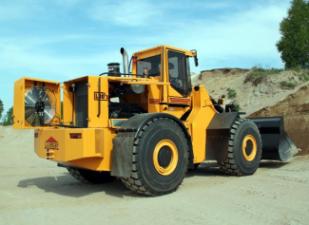 Ładowarki kołowe Ljungby L 30