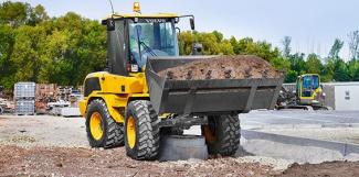 Ładowarki kołowe Volvo L35G