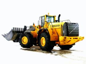 Ładowarki kołowe Volvo L350F