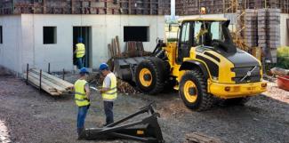 Ładowarki kołowe Volvo L50G