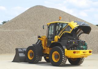 Ładowarki kołowe Volvo L45H