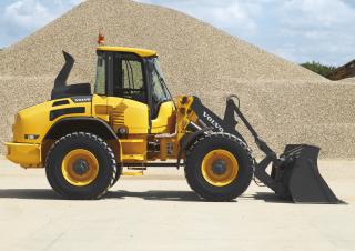 Ładowarki kołowe Volvo L50G