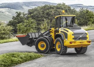 Ładowarki kołowe Volvo L50H