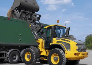 Ładowarki kołowe Volvo L50H