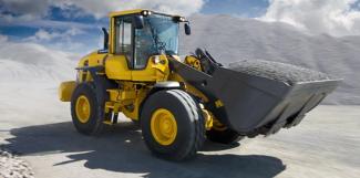 Ładowarki kołowe Volvo L90G