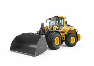Ładowarki kołowe Volvo L120H