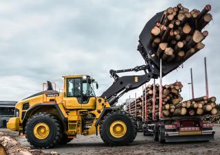 Ładowarki kołowe Volvo L150H 